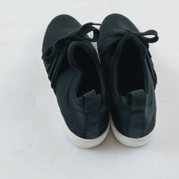 Steve Madden Lancer Lace Up Sneakers Trainers - Picture 5 of 8
